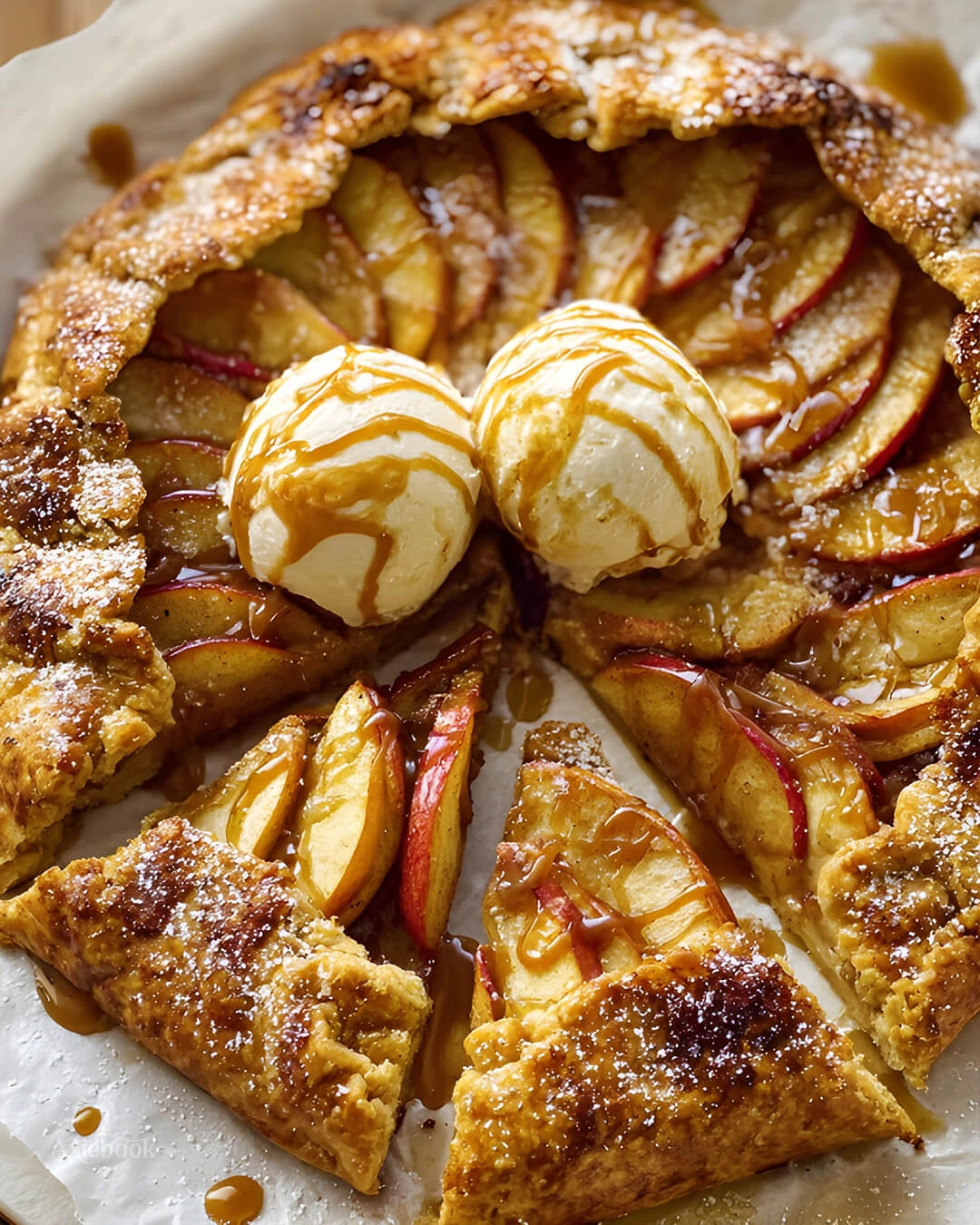 Why Youll Love This Apple Galette