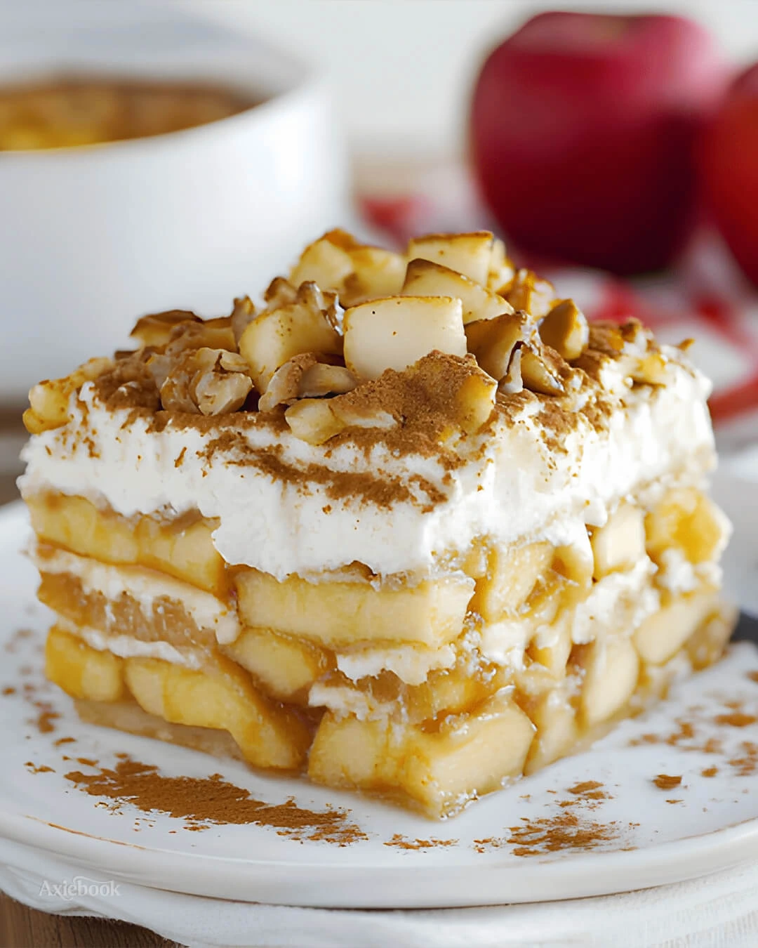 Why Youll Love This Apple Pie Tiramisu
