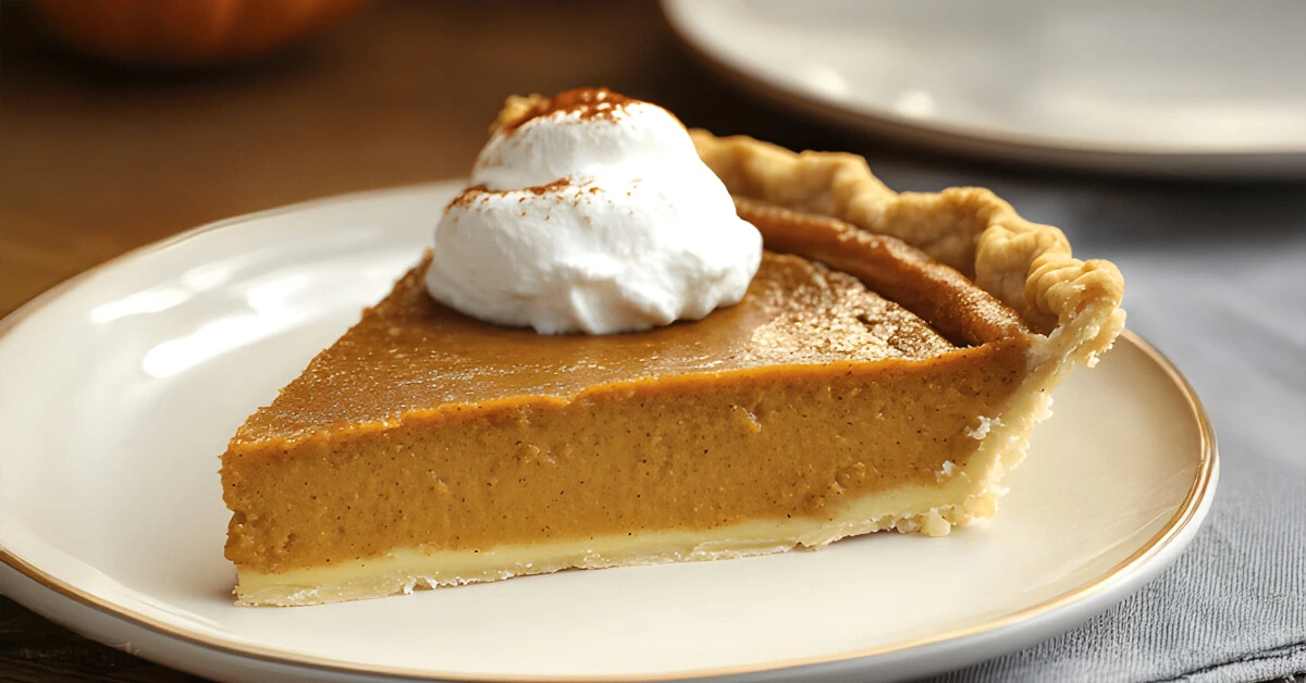 Why Youll Love This Fresh Pumpkin Pie