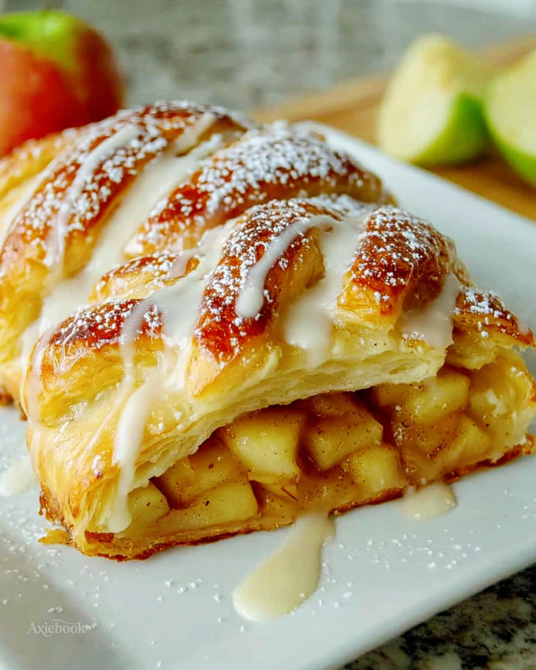 Why this Apple Strudel works no matter the season