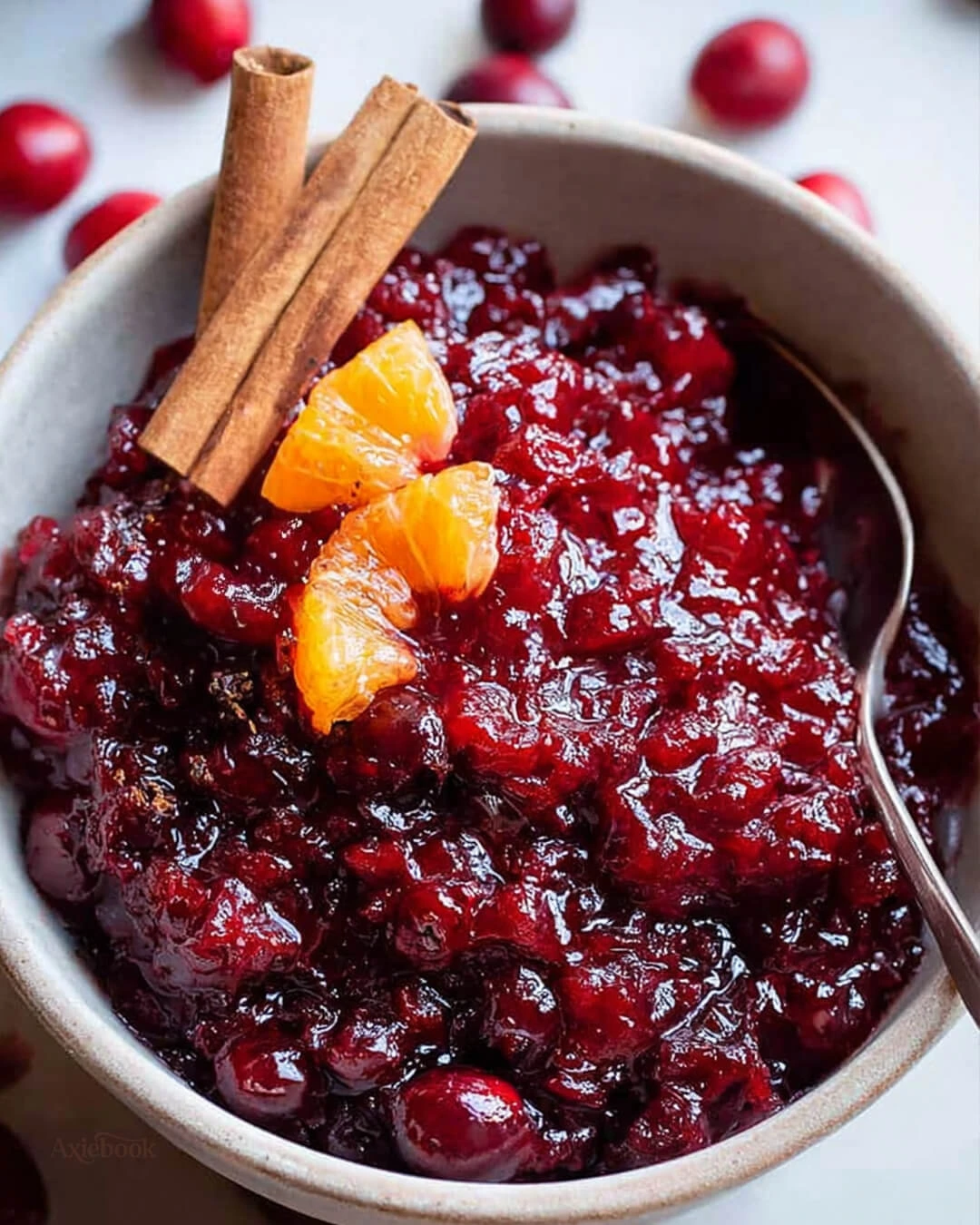 Why this Berry Cranberry Sauce always gets requests from friends