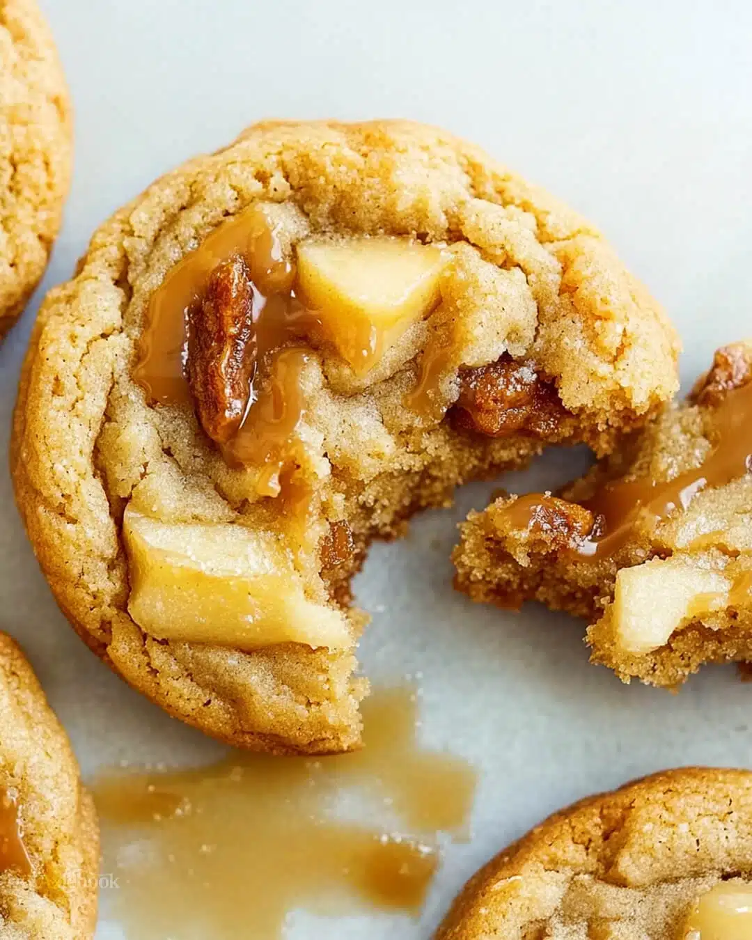 Why this Caramel Apple Cookies recipe works no matter the season