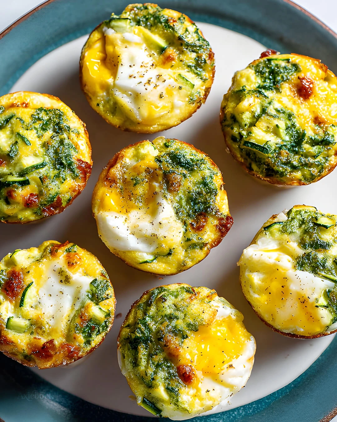 Why this Egg Zucchini Muffin always gets requests from family