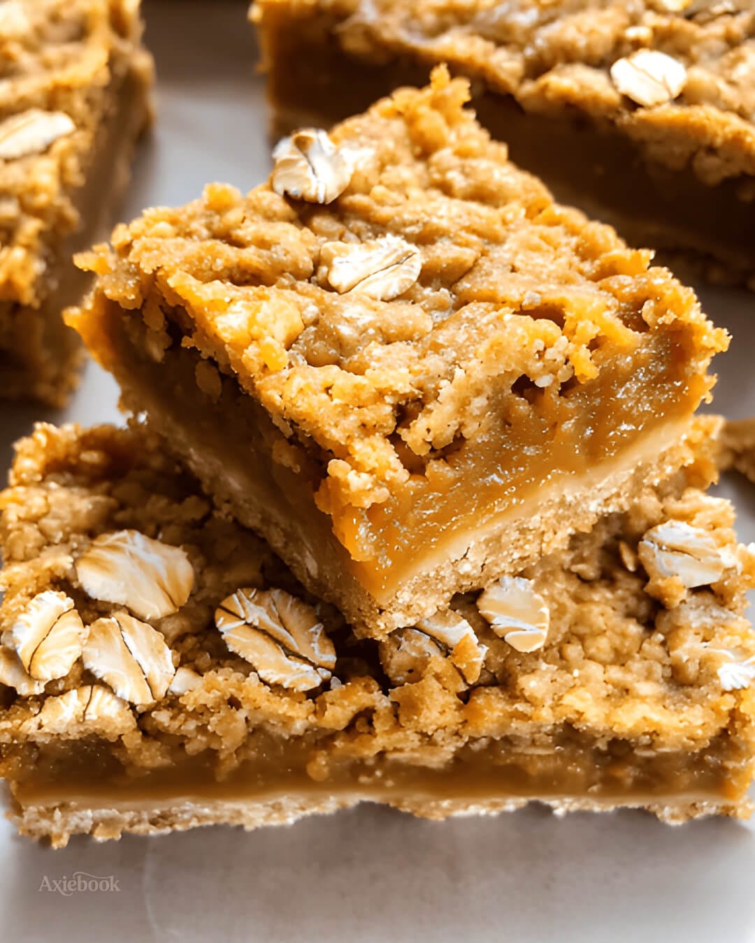 Ultimate Pumpkin Pie Bars with Oatmeal Crust Why this Pumpkin Pie Bars always gets requests from family