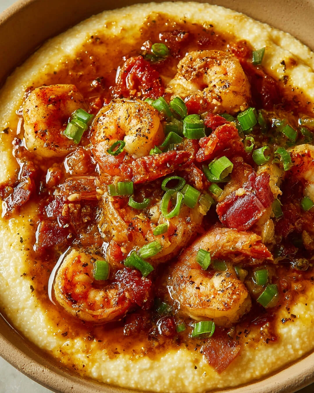 The Perfect Shrimp and Grits Why this Shrimp and Grits always gets requests from family