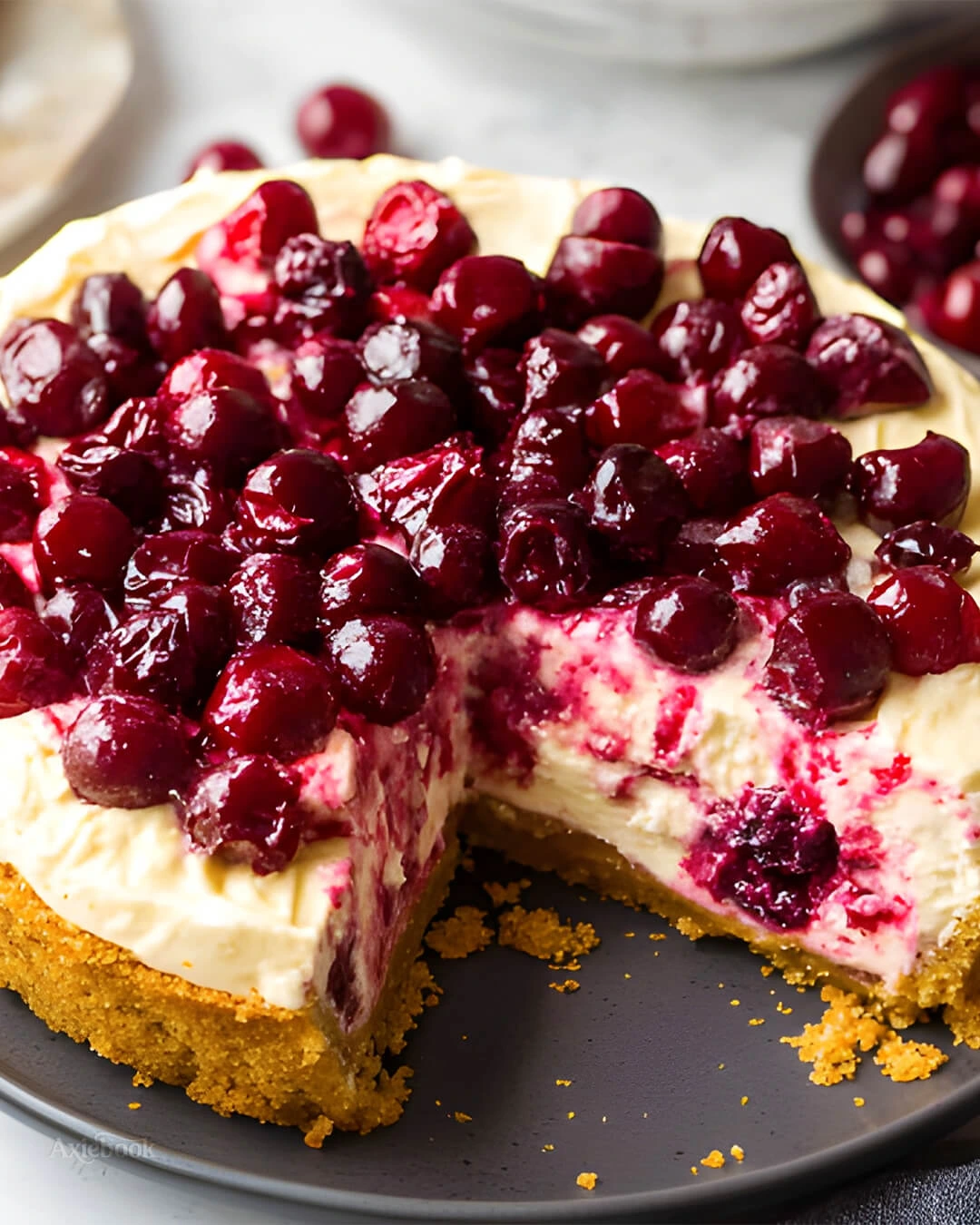 Why this White Chocolate Cranberry always gets requests from family