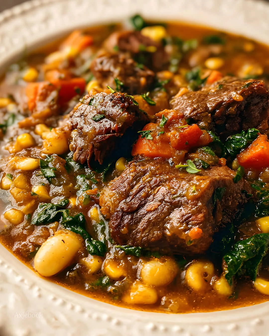 Why this elk stew works no matter the season