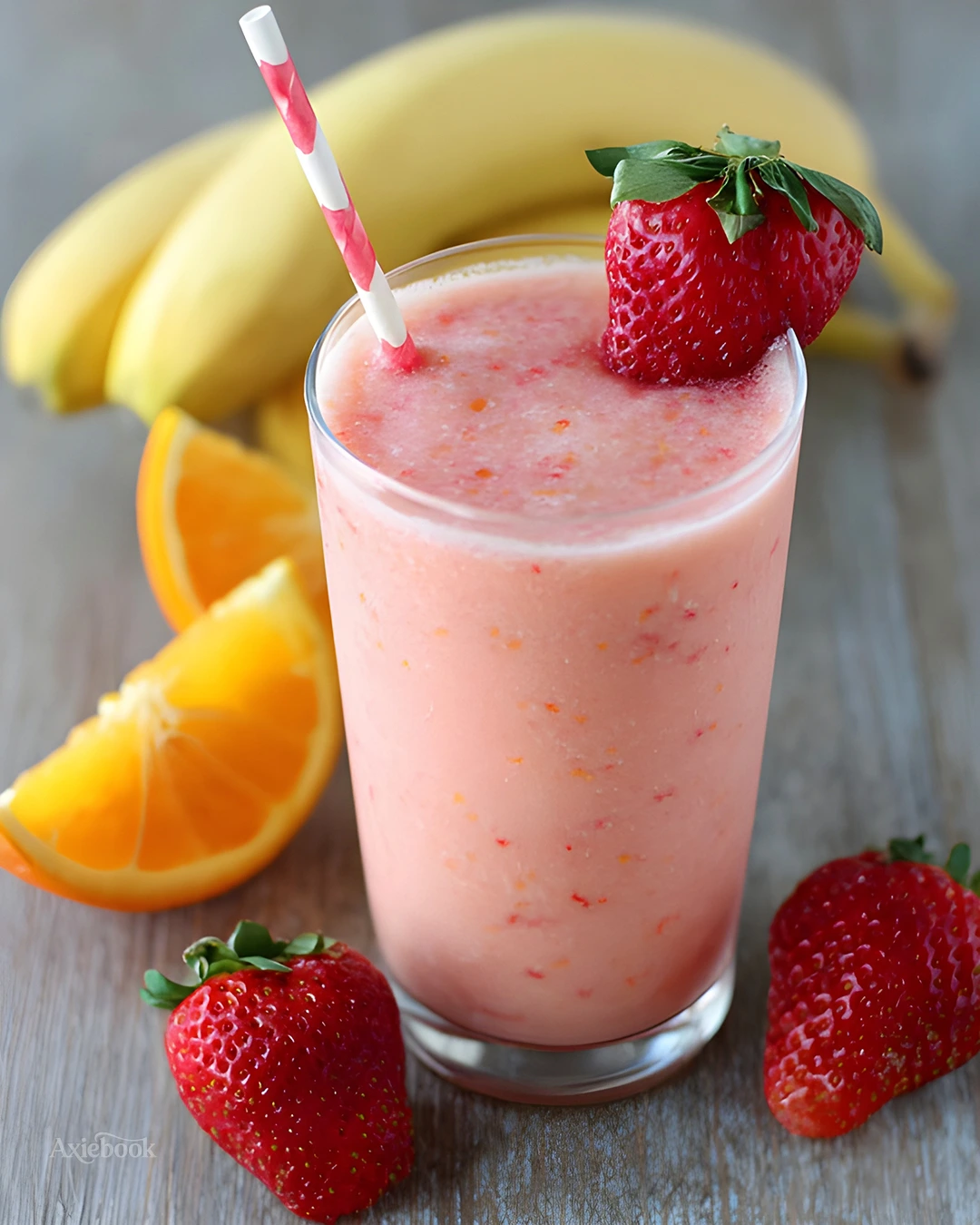 My go to methods for Sunrise Strawberry Smoothie success