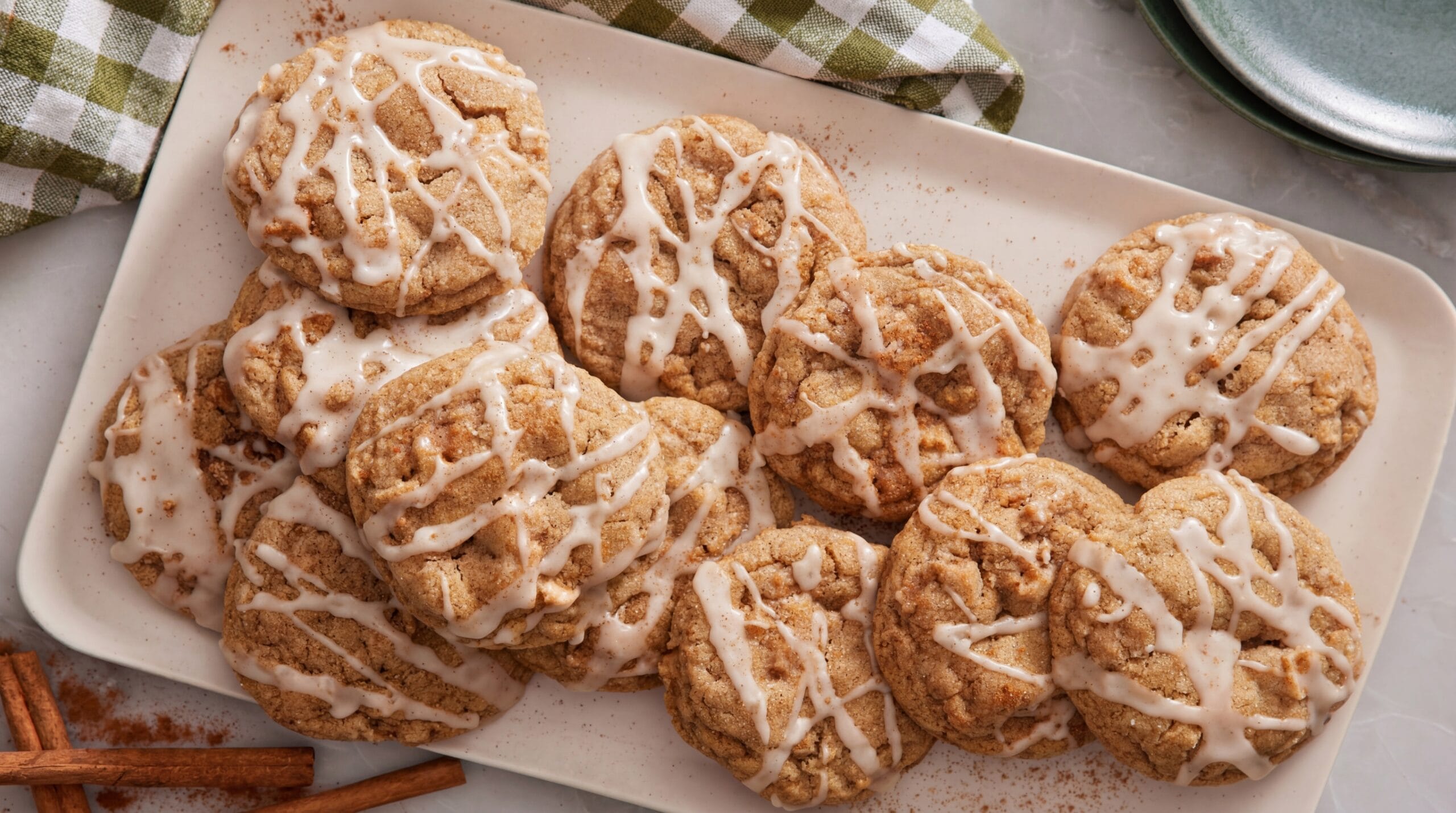 Savory Brown Butter Wassail Cookies Recipe Brown Butter Wassail Cookies Recipe - Featured Image