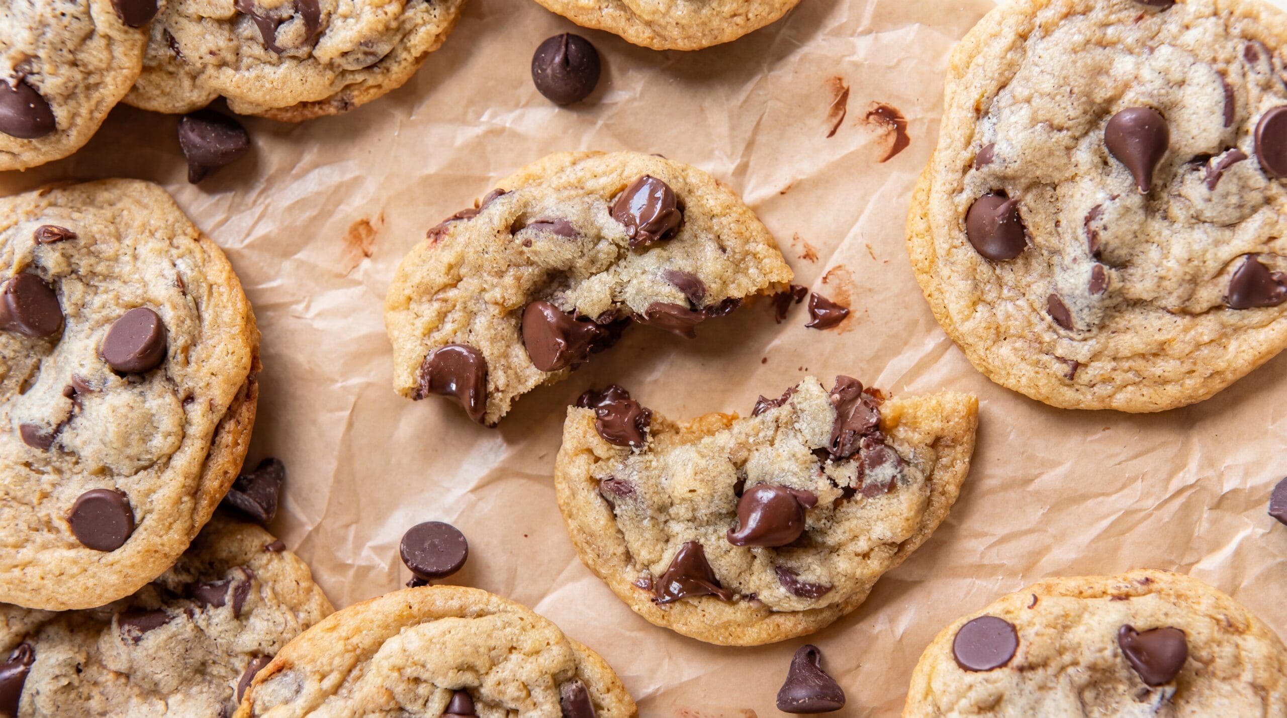 Chocolate Chip Cookie Recipe - Featured Image
