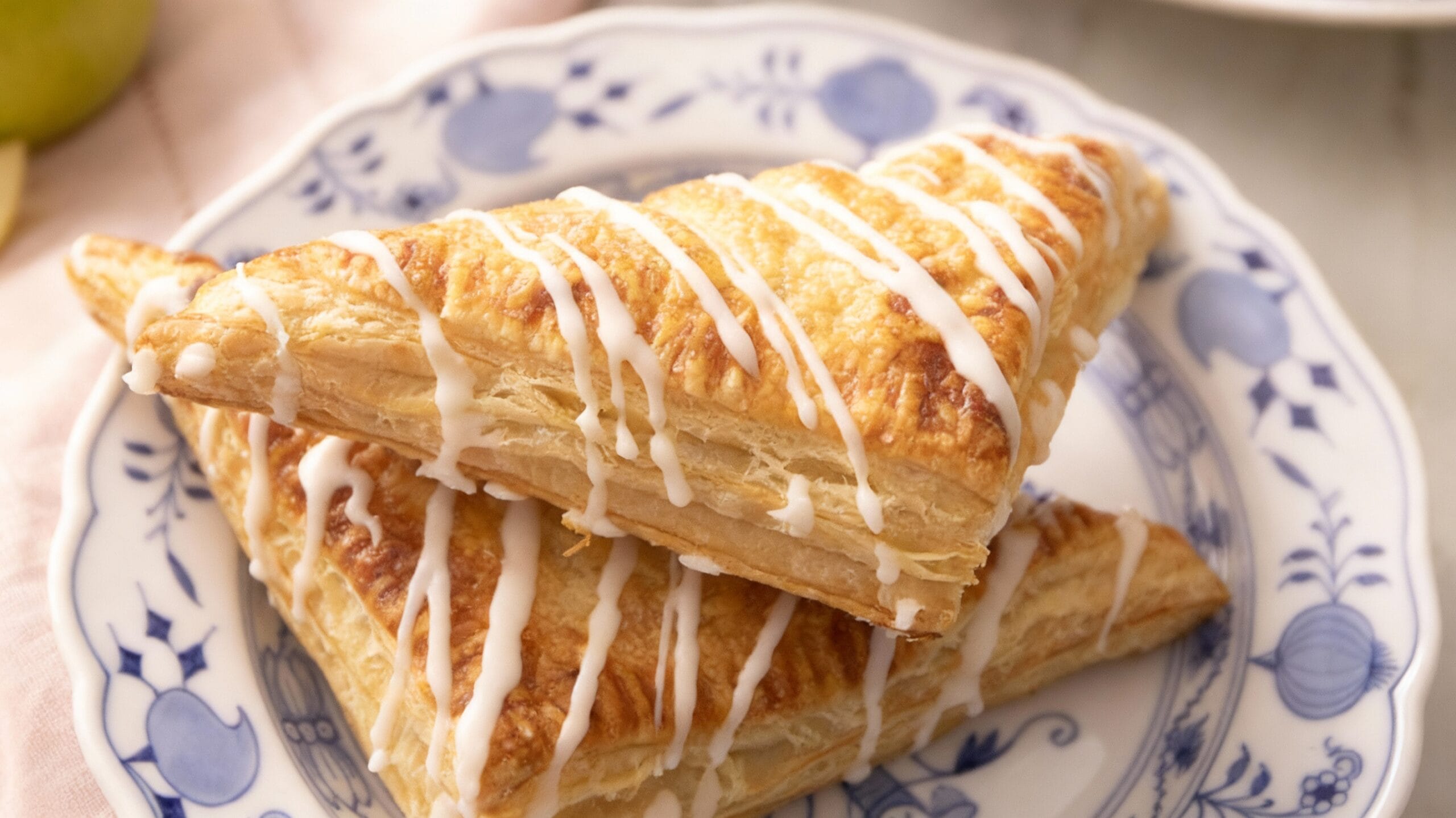 Cozy Apple Turnovers Recipe