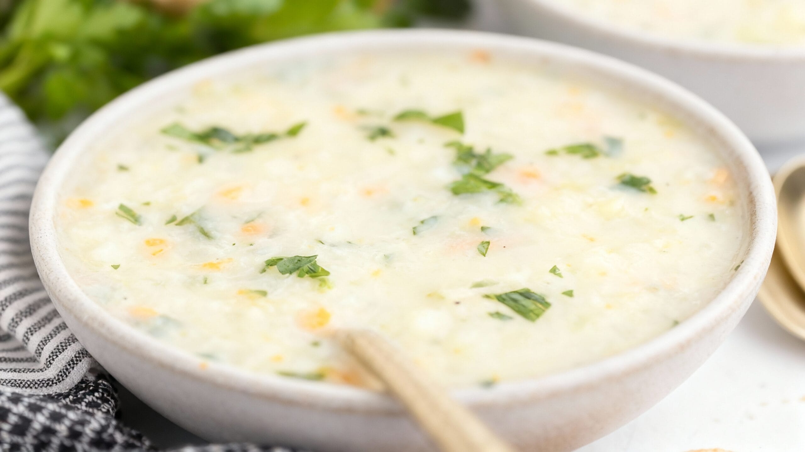 Cozy Creamy Potato Soup Recipe