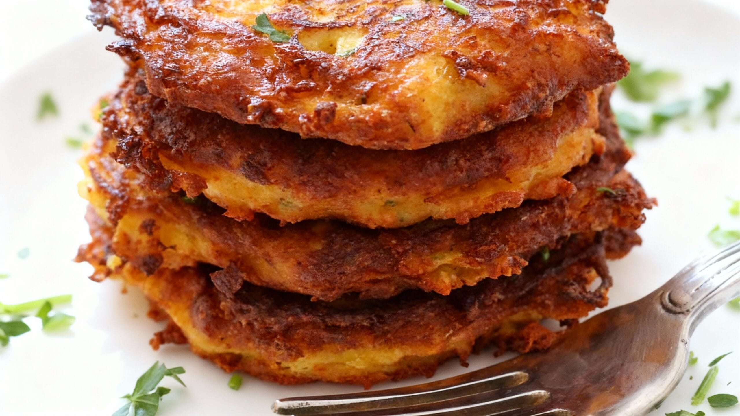 Cozy Spaghetti Squash Fritters Recipe