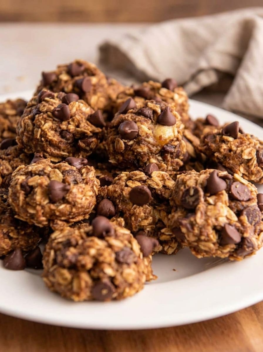 Everything You Need for Banana Oatmeal Cookies