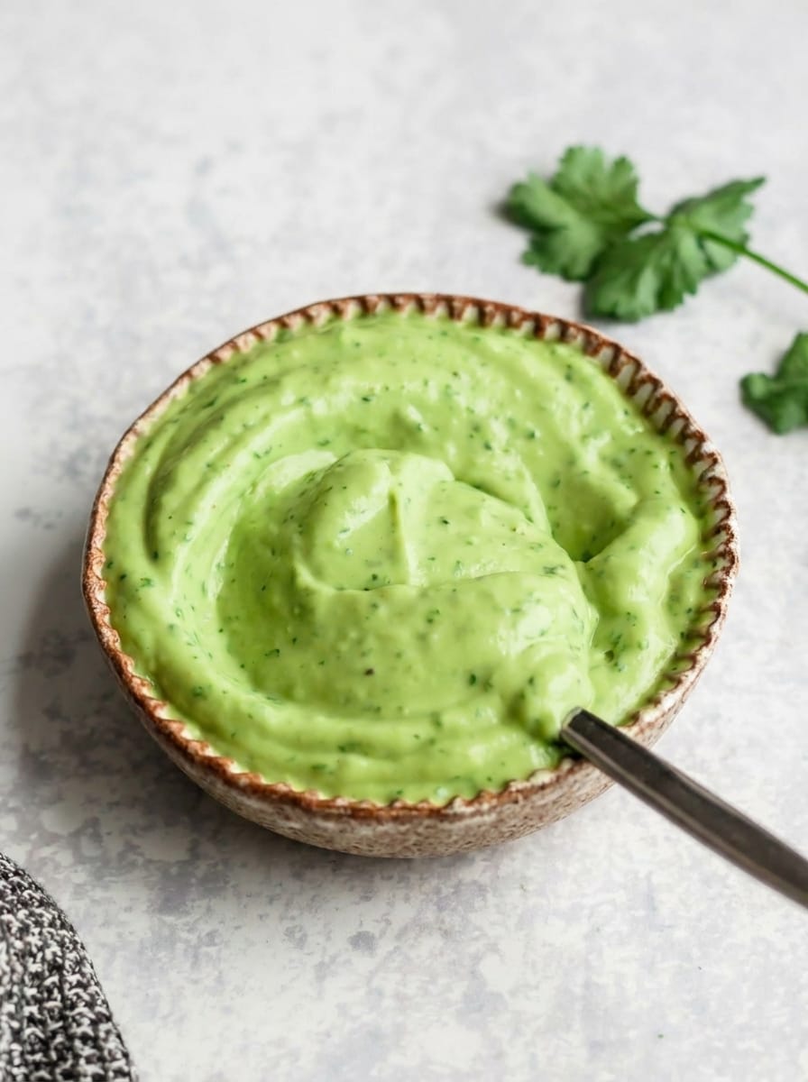Everything You Need for Perfect Avocado Lime Sauce