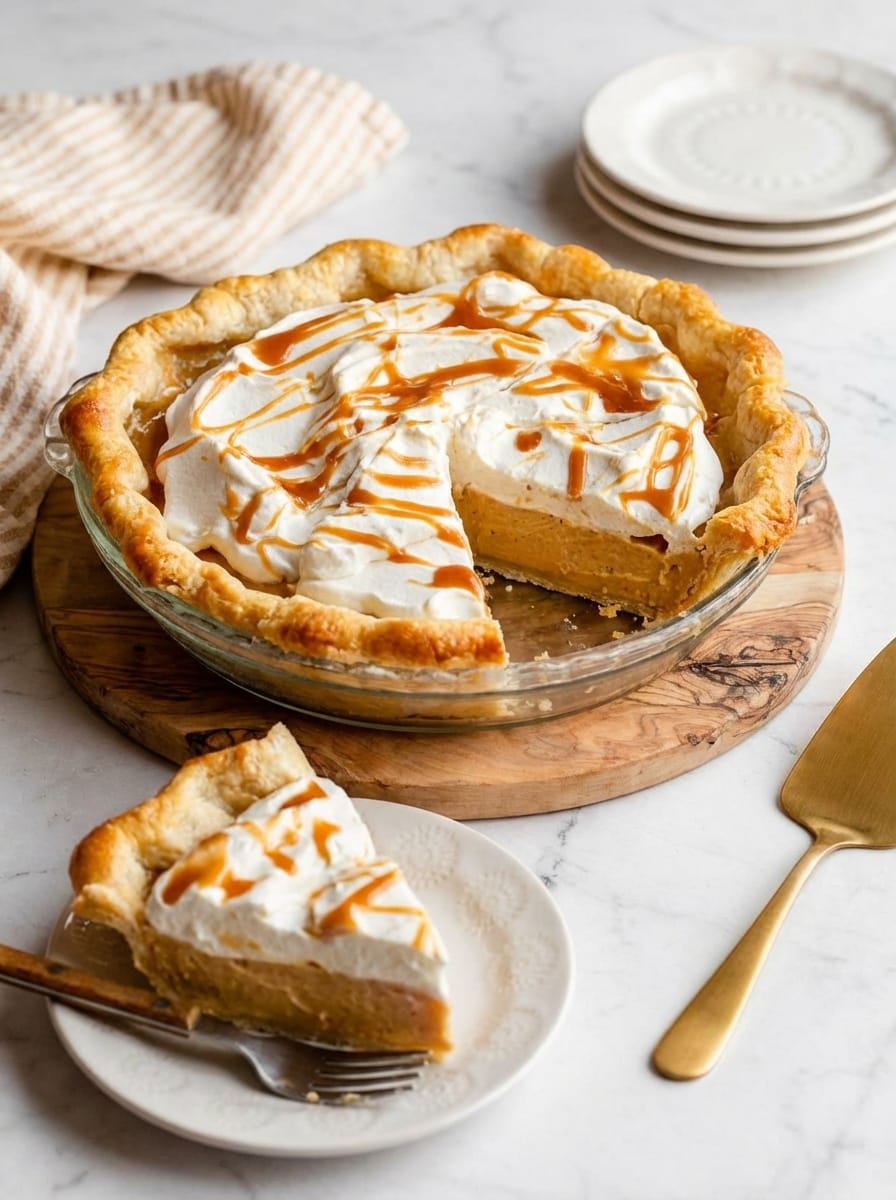 Everything You Need for Perfect Butterscotch Pie
