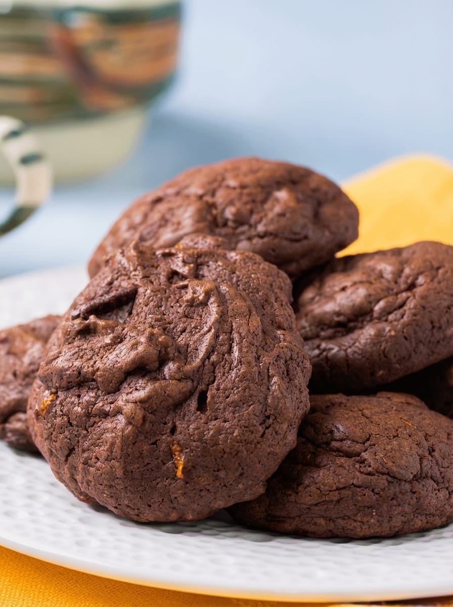 Savory Chocolate Icebox Cookies Recipe Everything You Need for Perfect Chocolate Icebox Cookies