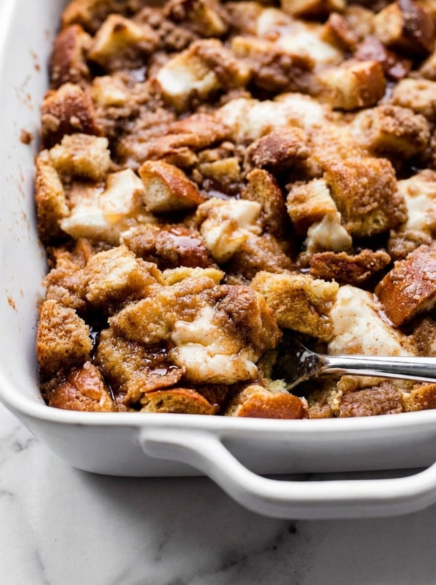 Everything You Need for Perfect Cream Cheese French Toast Casserole