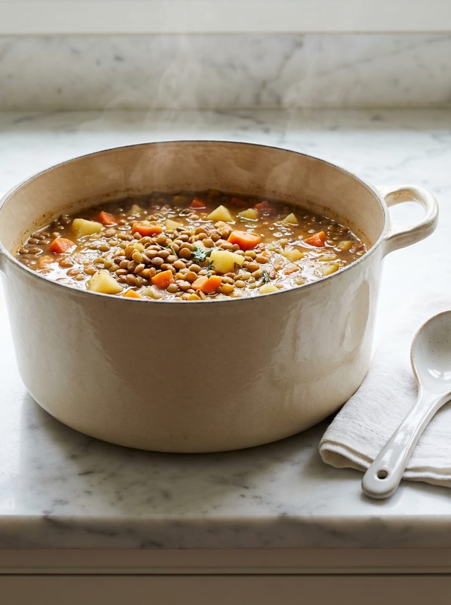 Everything You Need for Perfect Instant Pot Lentil Soup