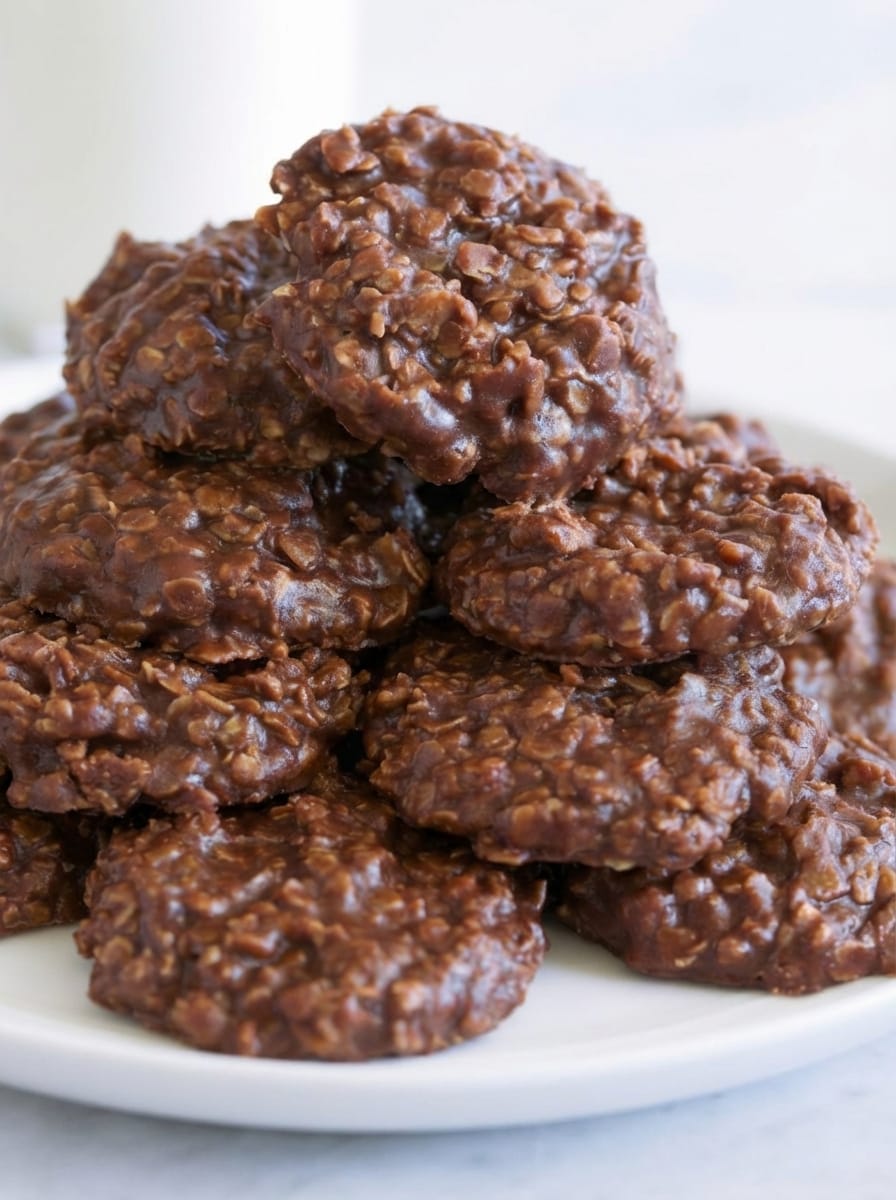 Everything You Need for Perfect No Bake Cookies