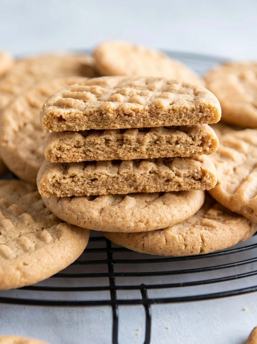 Everything You Need for Perfect Peanut Butter Cookies