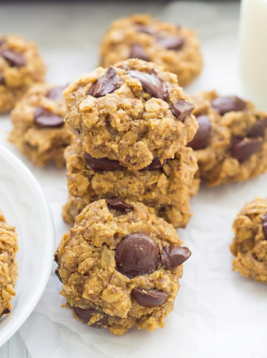 Everything You Need for Perfect Peanut Butter Oatmeal Cookies