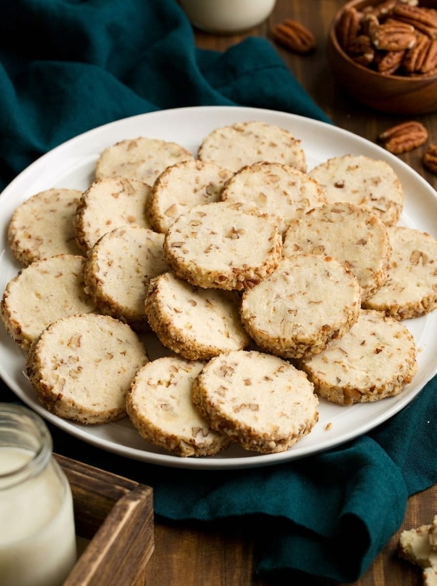Everything You Need for Perfect Pecan Cookies