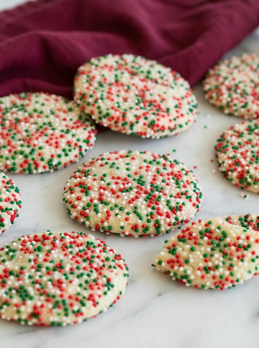 Everything You Need for Perfect Sprinkle Cookies