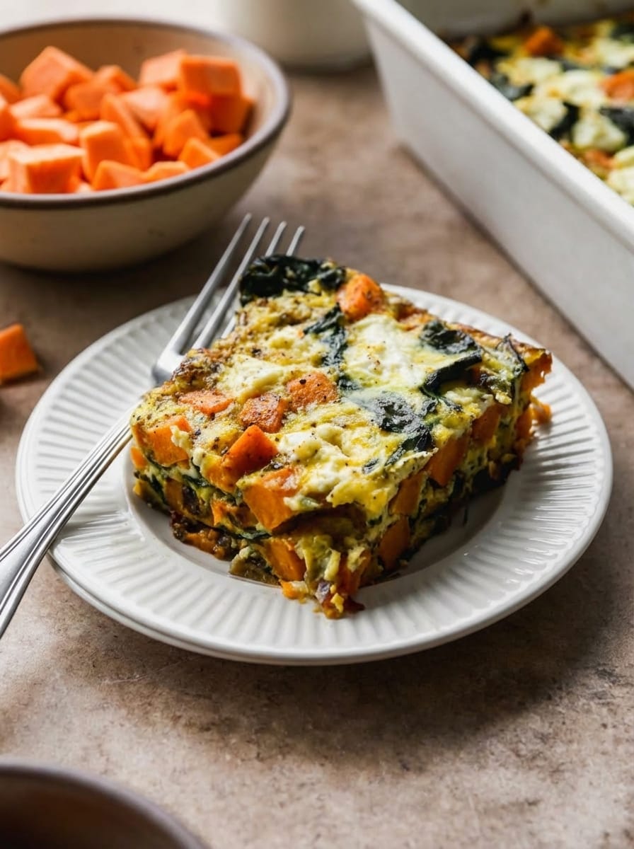 Everything You Need for Perfect Sweet Potato Breakfast Casserole