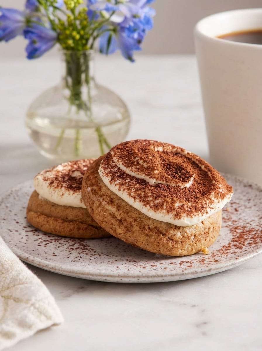 Everything You Need for Perfect Tiramisu Cookies