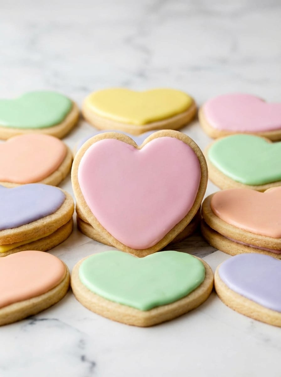 Everything You Need for Valentine's Day Cookies