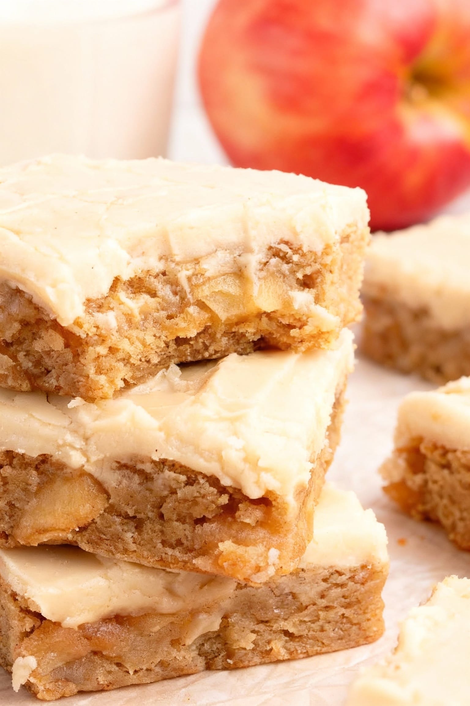 Everything-you-need-for-the-perfect-Apple-Brownies