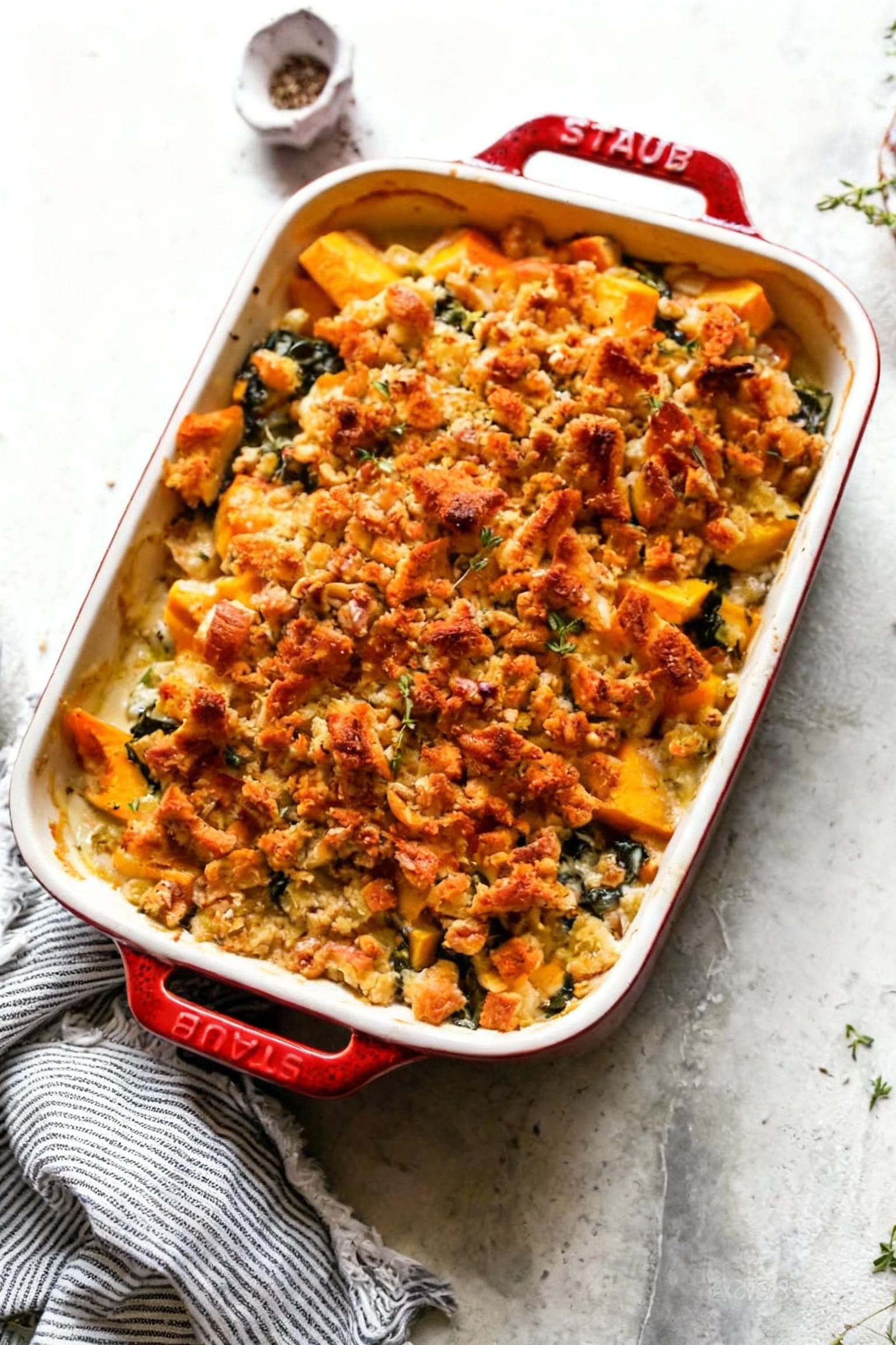 Everything-you-need-for-the-perfect-Butternut-Squash-Casserole