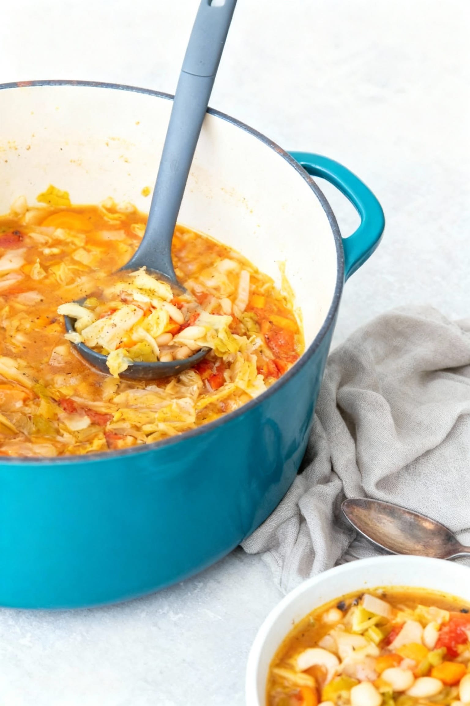 Irresistible Cabbage Soup Everything-you-need-for-the-perfect-Cabbage-Soup