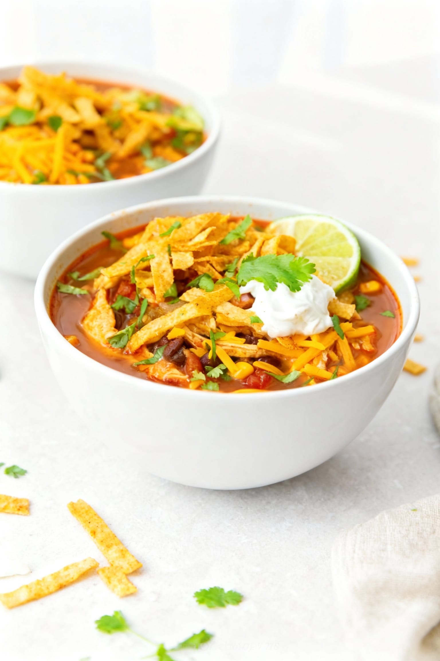 Everything-you-need-for-the-perfect-Chicken-Enchilada-Soup