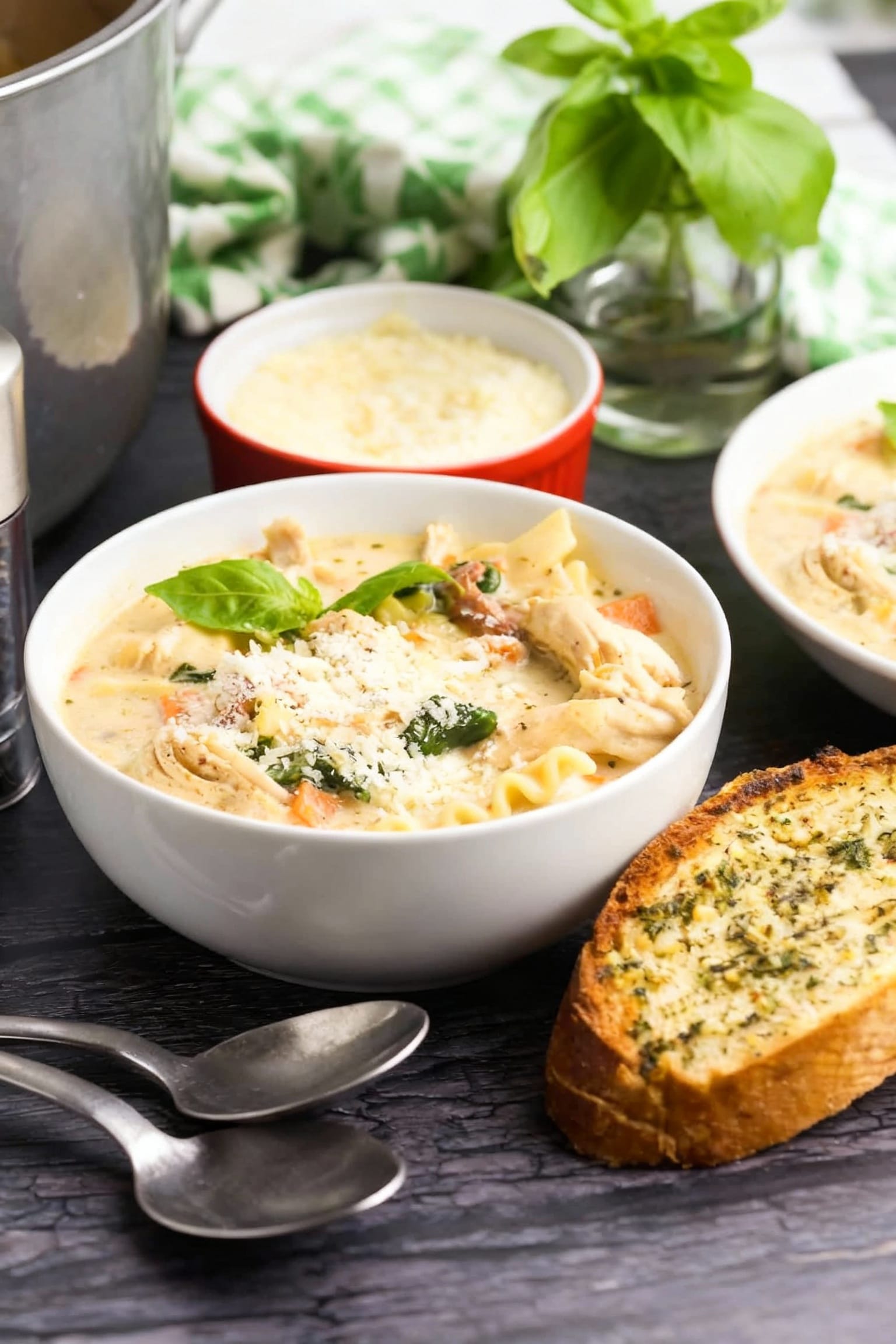 Everything-you-need-for-the-perfect-Chicken-Lasagna-Soup