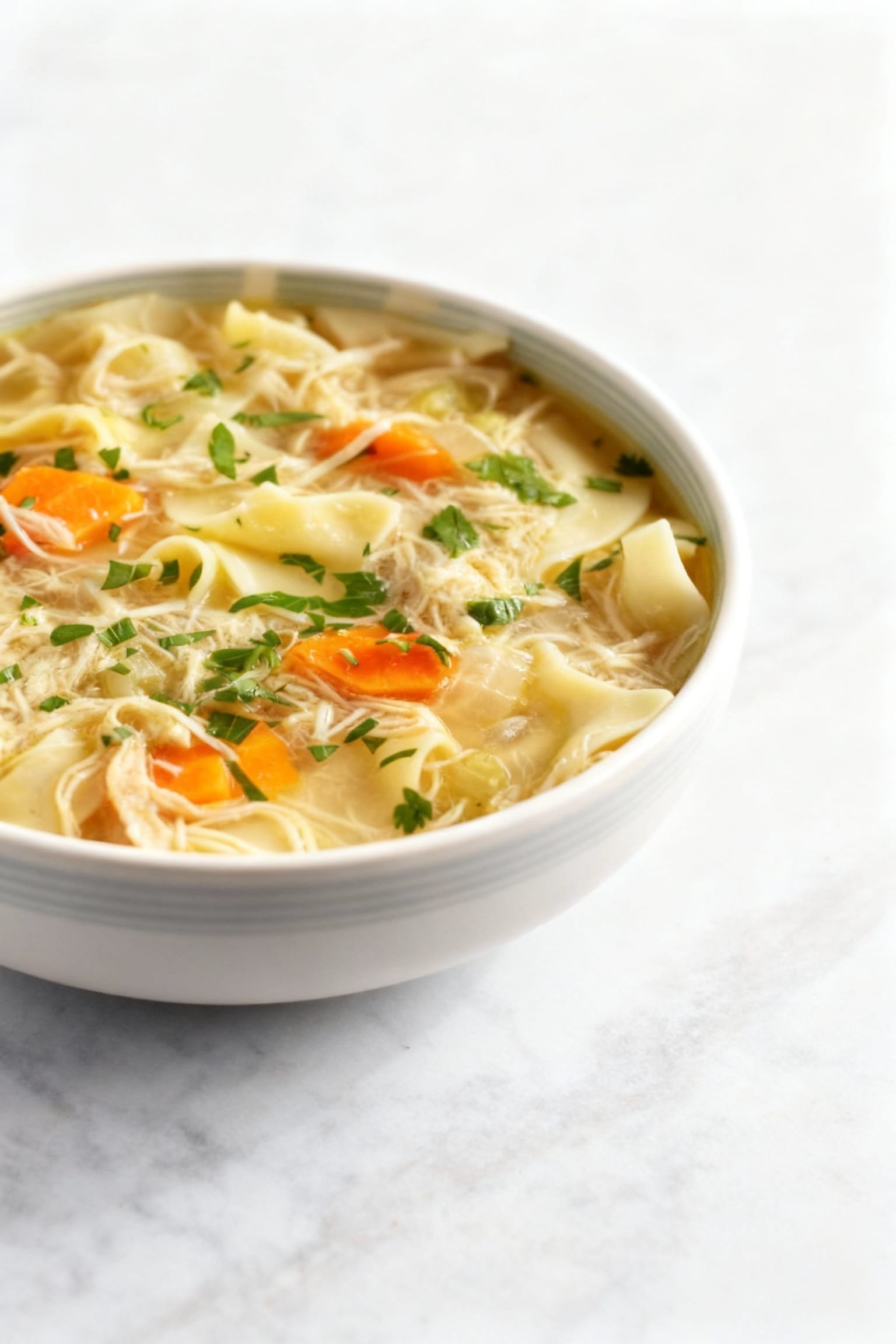 Irresistible Chicken Noodle Soup Recipe Everything-you-need-for-the-perfect-Chicken-Noodle-Soup