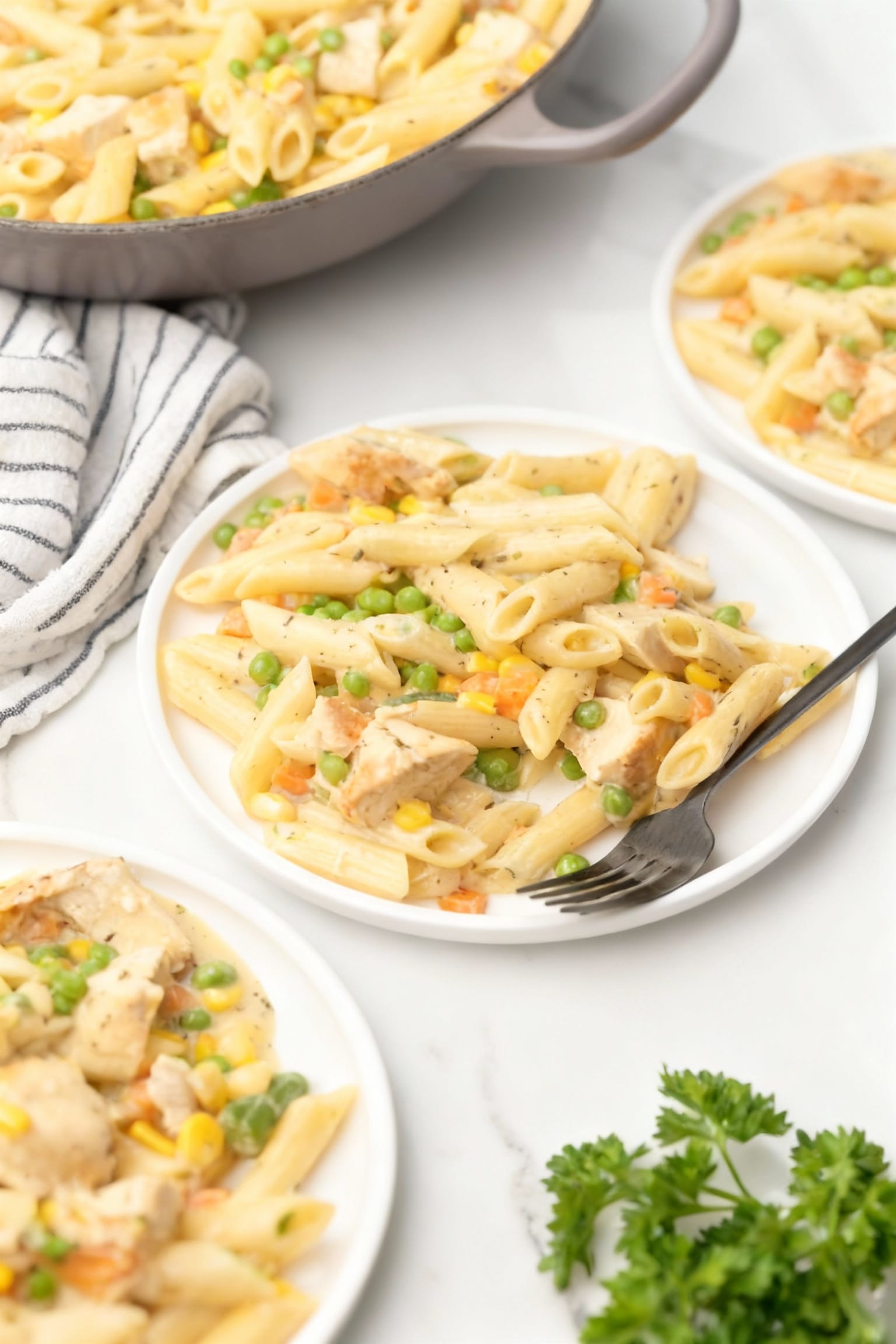 Everything-you-need-for-the-perfect-Chicken-Pot-Penne
