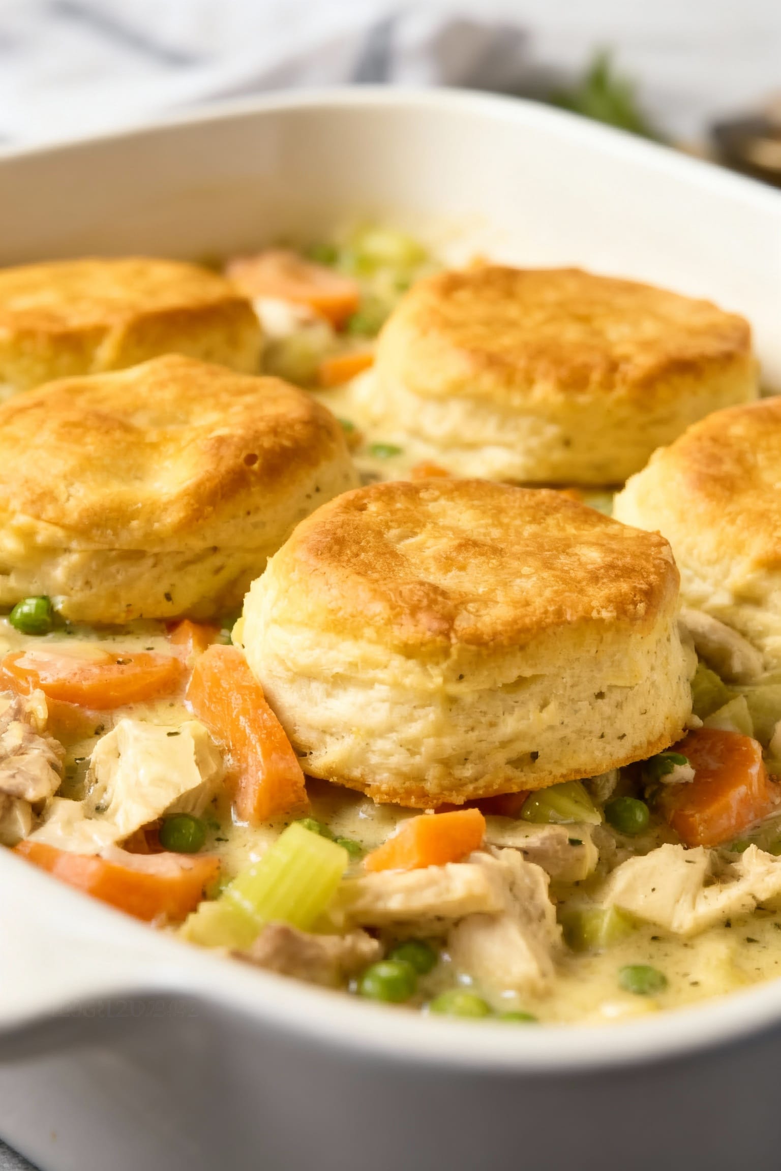 Ultimate Chicken Pot Pie Casserole Recipe Everything-you-need-for-the-perfect-Chicken-Pot-Pie-Casserole