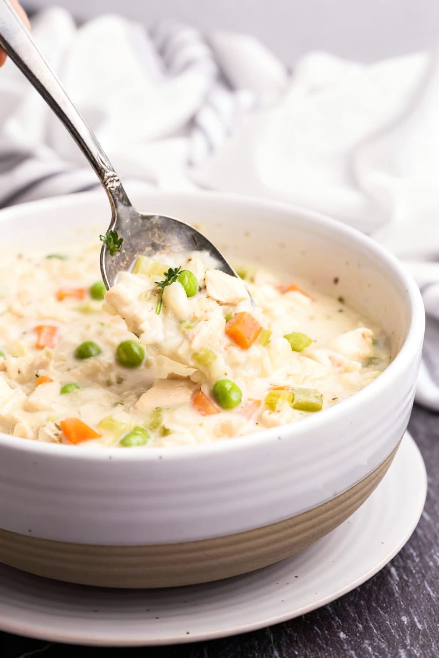 Everything-you-need-for-the-perfect-Chicken-and-Rice-Soup
