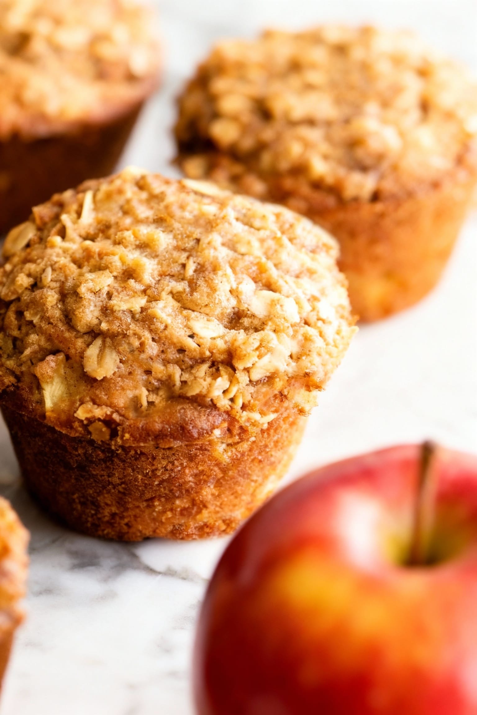 Savory Easy Cinnamon Apple Muffins Recipe Everything-you-need-for-the-perfect-Cinnamon-Apple-Muffins
