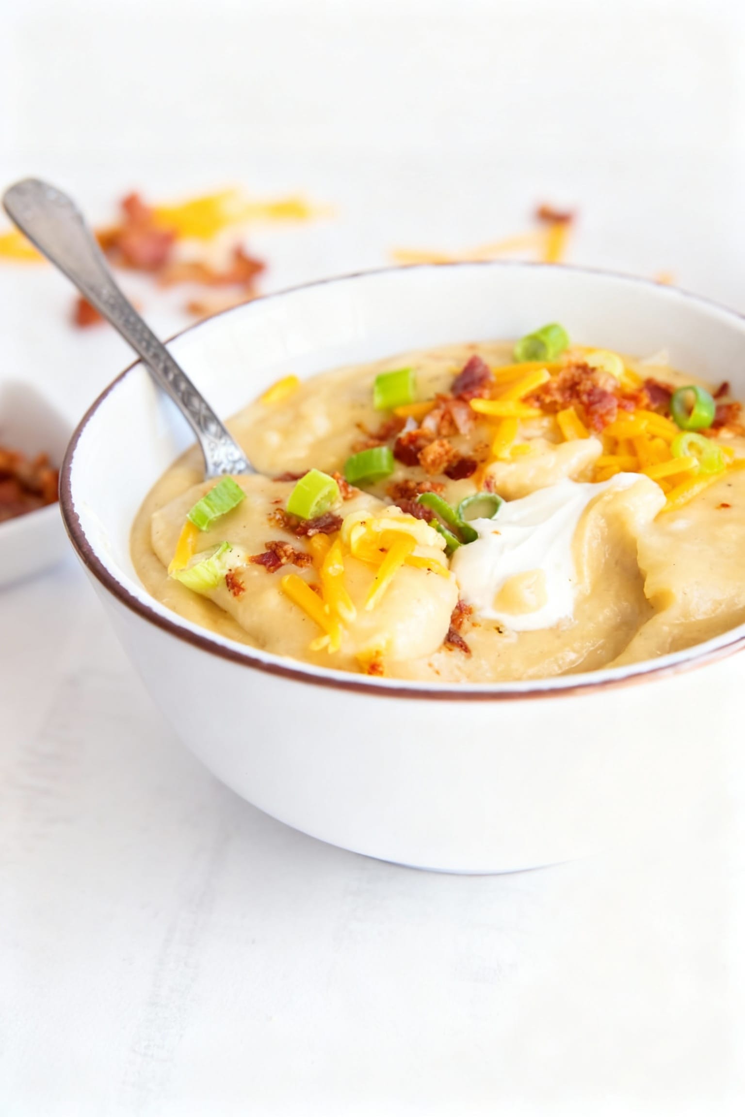 Everything-you-need-for-the-perfect-Crockpot-Potato-Soup