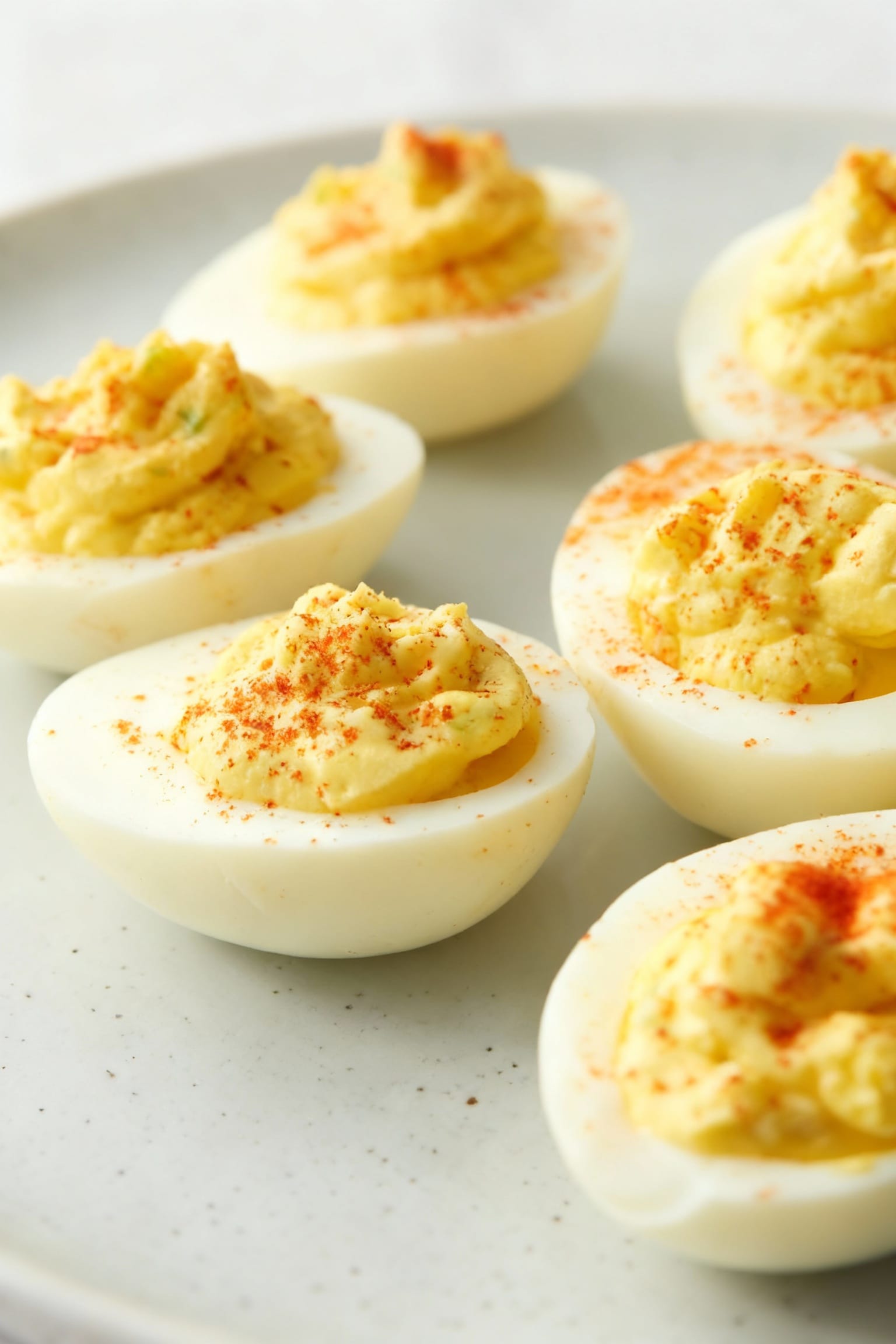 Hearty Easy Deviled Eggs Recipe Everything-you-need-for-the-perfect-Easy-Deviled-Eggs-Recipe