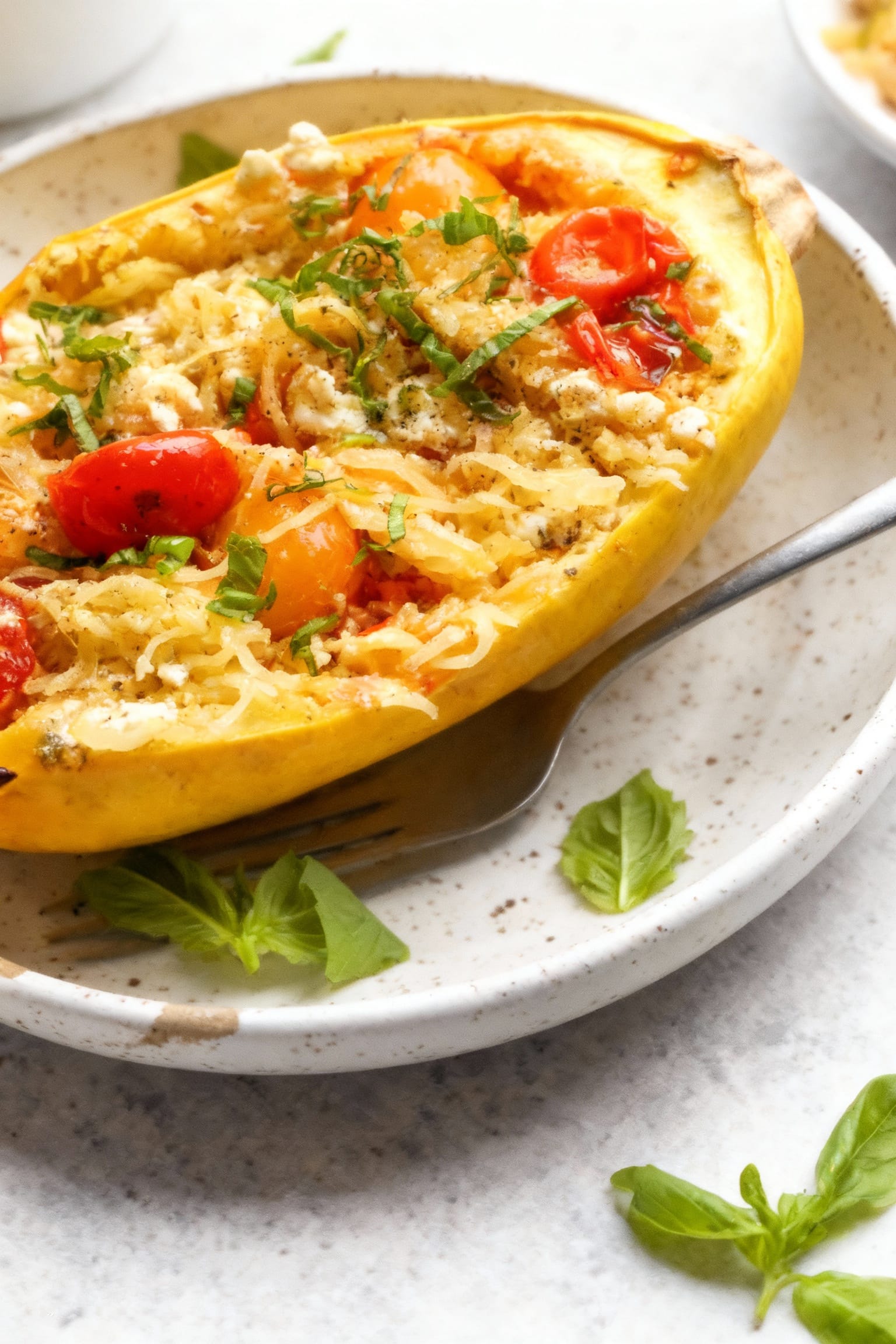 Everything-you-need-for-the-perfect-Feta-Spaghetti-Squash