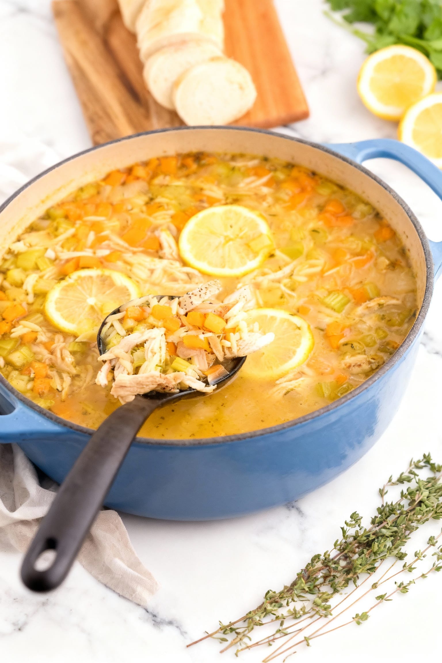 Everything-you-need-for-the-perfect-Lemon-Orzo-Chicken-Soup