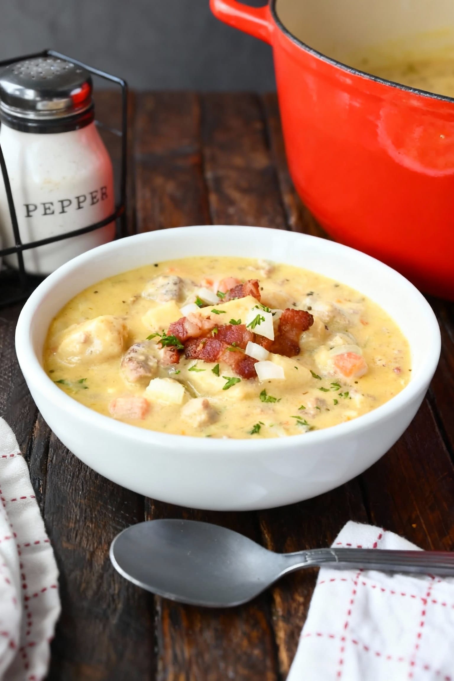 Everything-you-need-for-the-perfect-Slow-Cooker-Cheeseburger-Soup