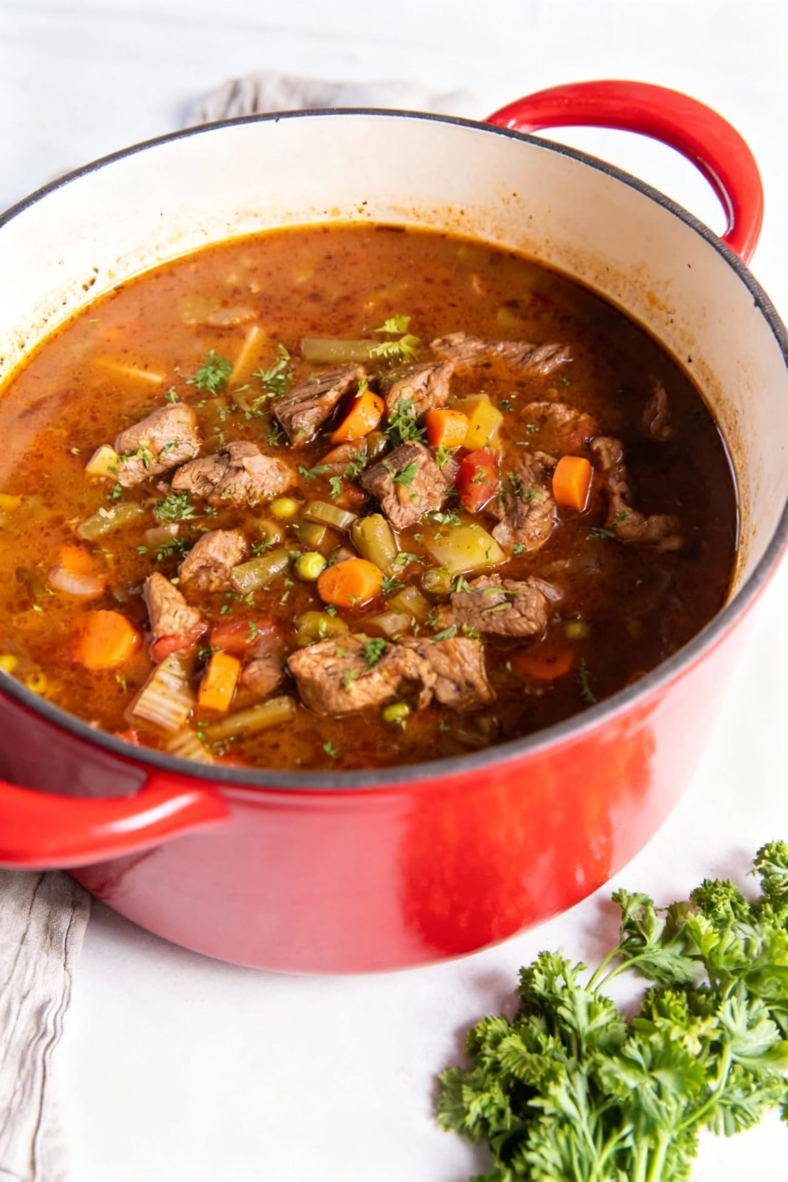 Everything-you-need-for-the-perfect-Vegetable-Beef-Soup