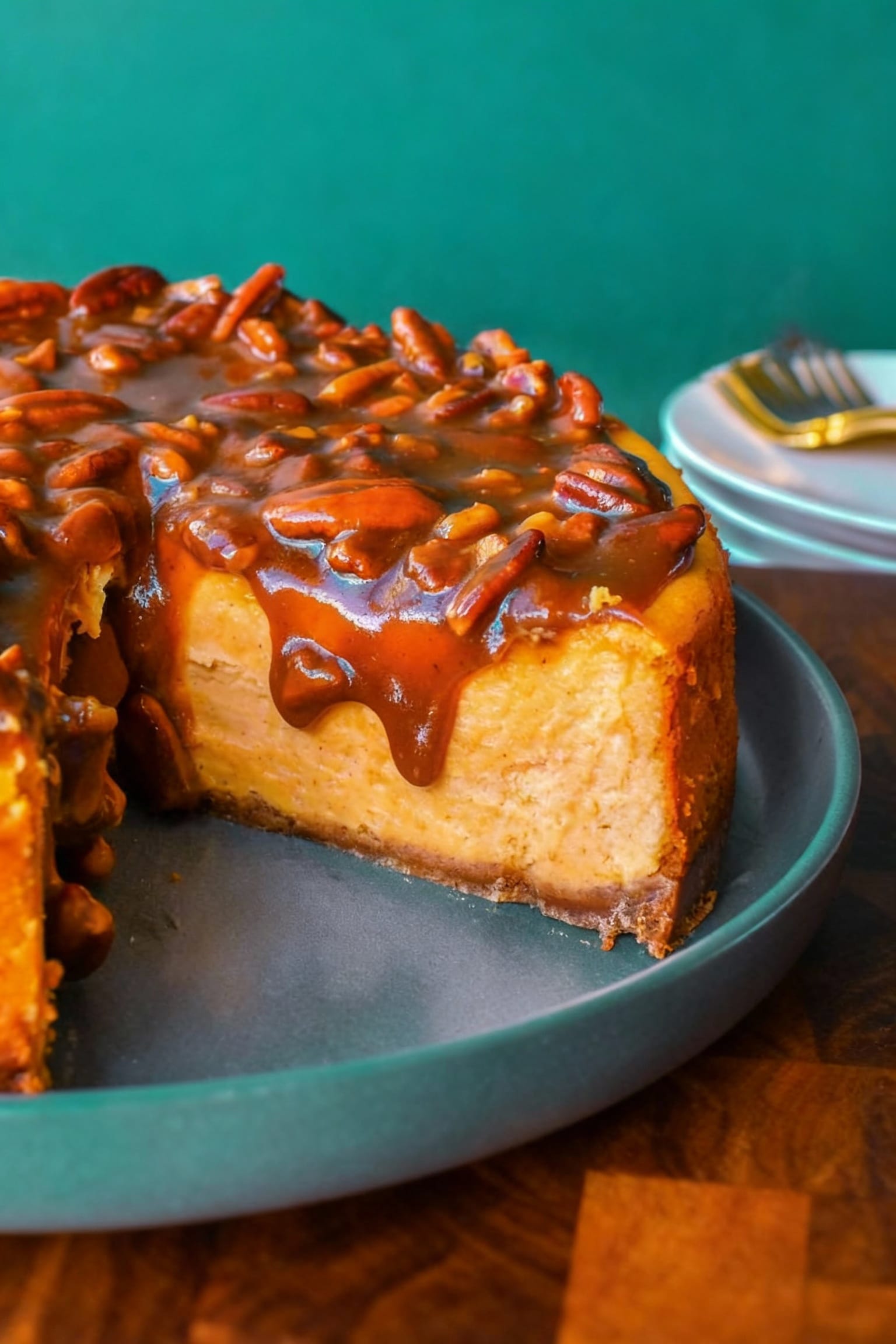 Everything-you-need-for-the-perfect-sweet-potato-cheesecake