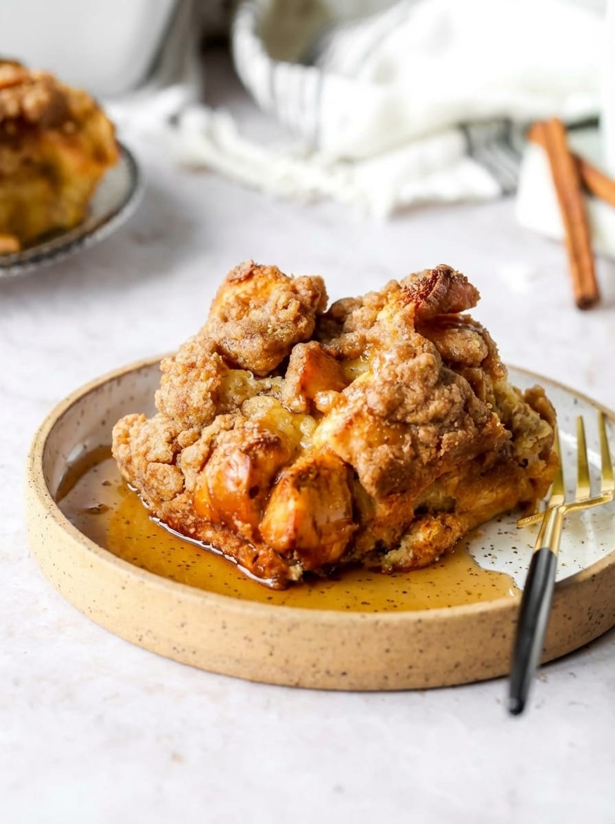 Gathering Your Overnight French Toast Casserole Ingredients