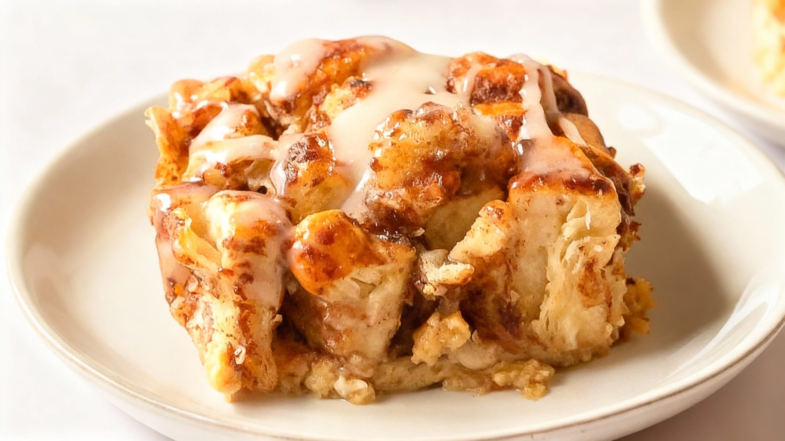 Hearty Cinnamon French Toast Bake